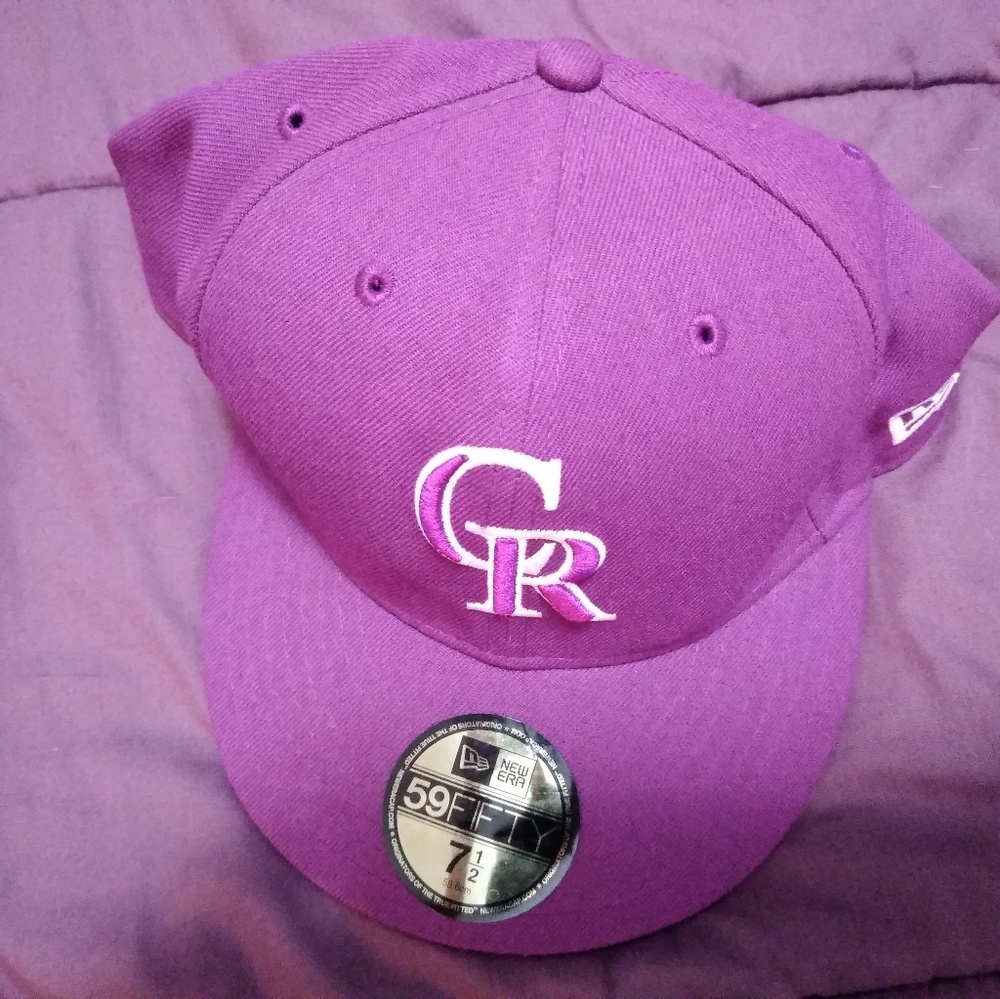 Colorado Rockies Hat